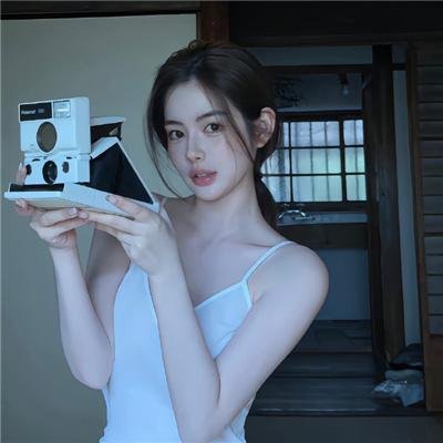 窗外